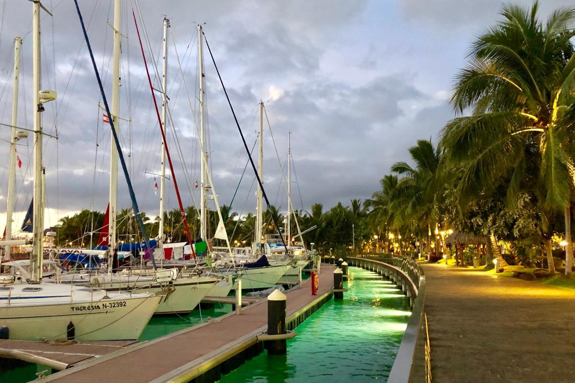 Studio Sunny - Pool - Wifi - Ac Papeete 外观 照片