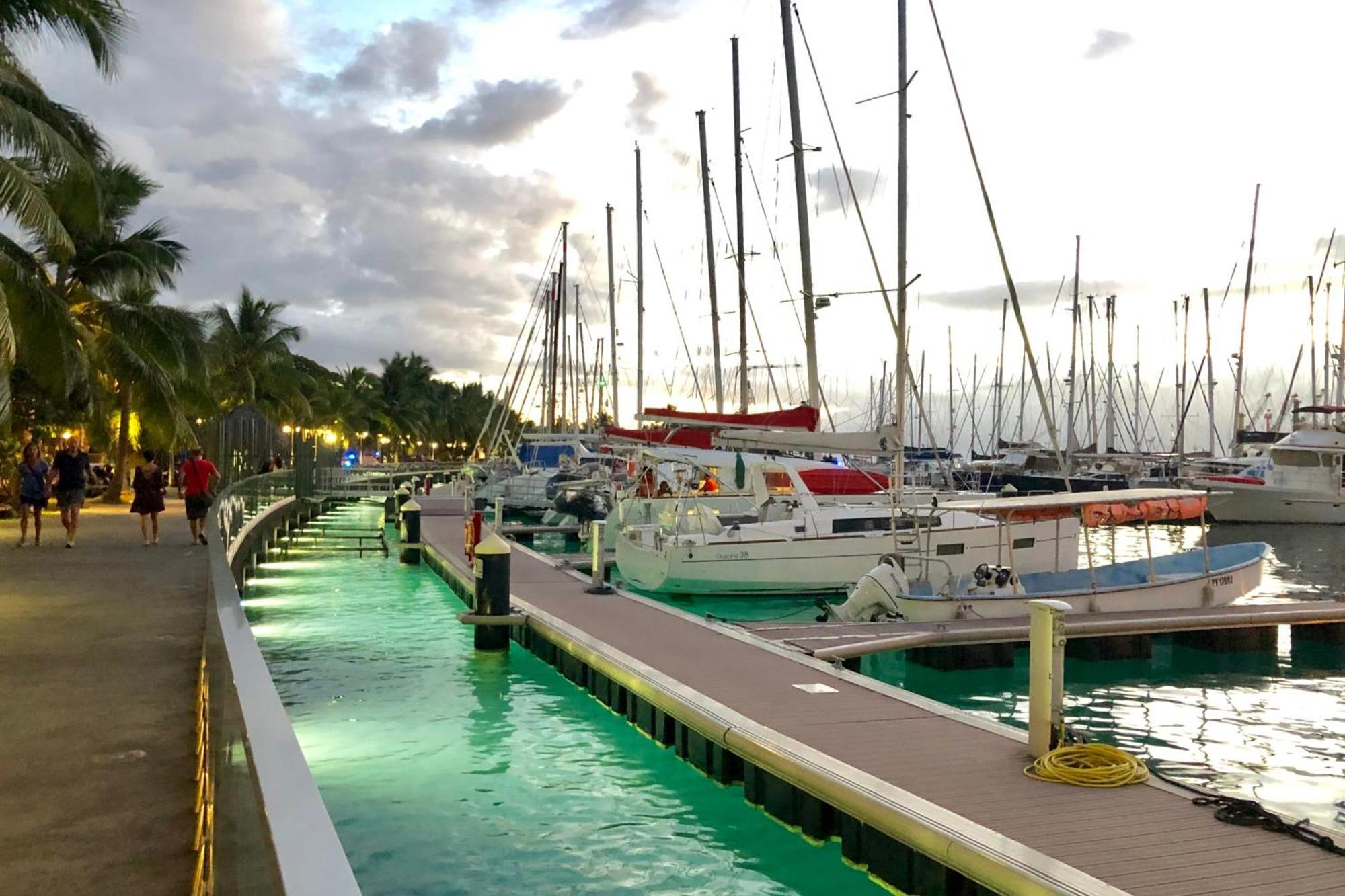 Studio Sunny - Pool - Wifi - Ac Papeete 外观 照片