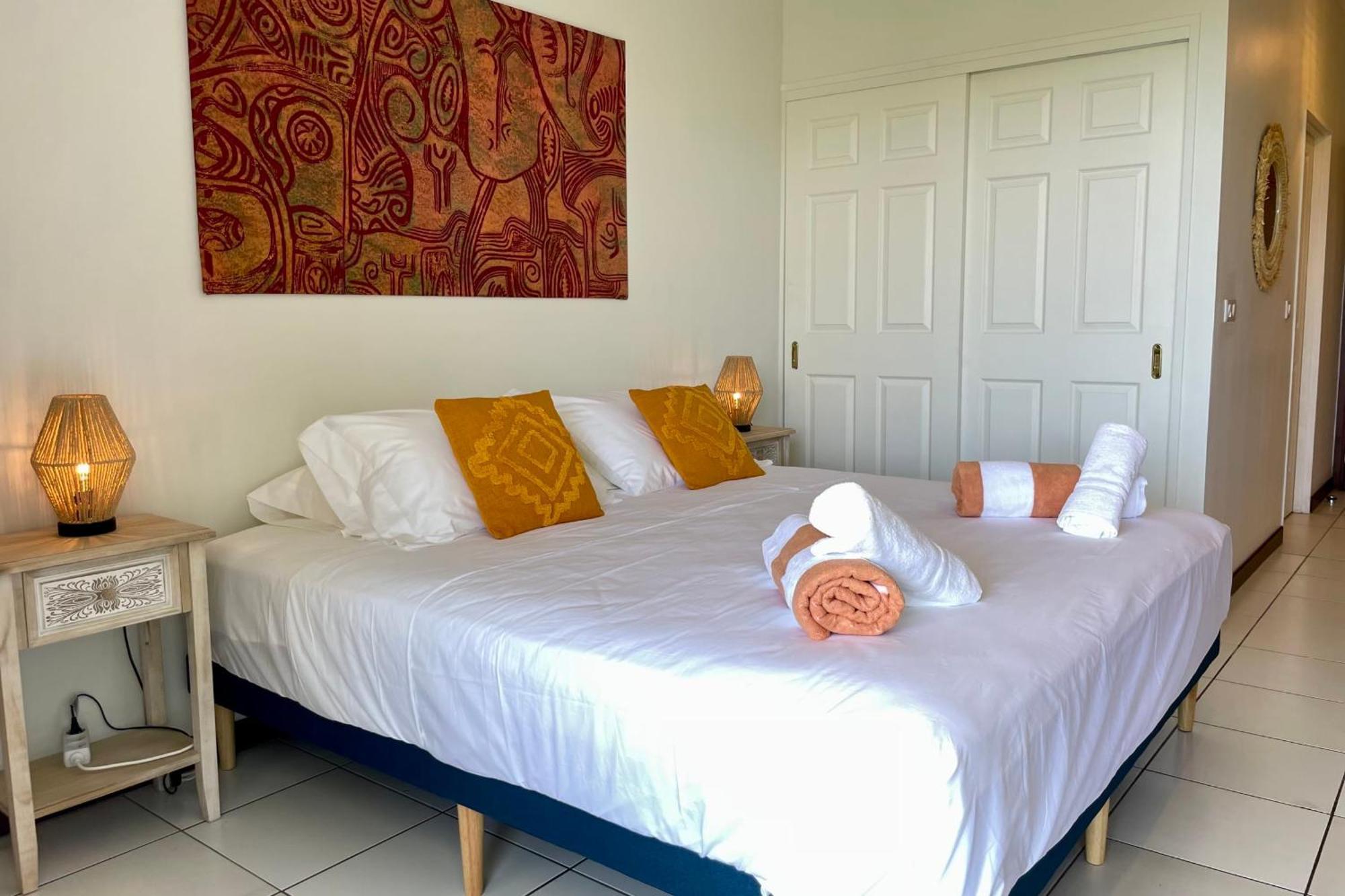 Studio Sunny - Pool - Wifi - Ac Papeete 外观 照片