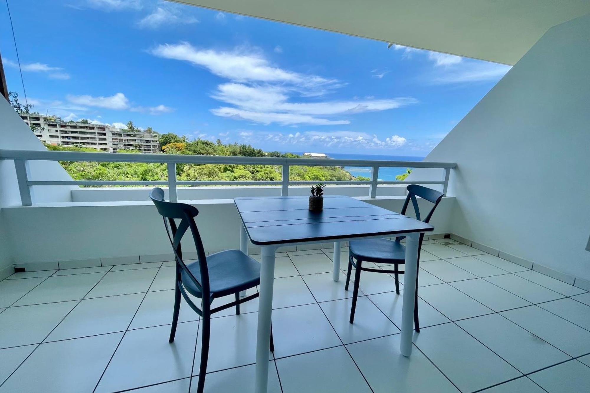 Studio Sunny - Pool - Wifi - Ac Papeete 外观 照片