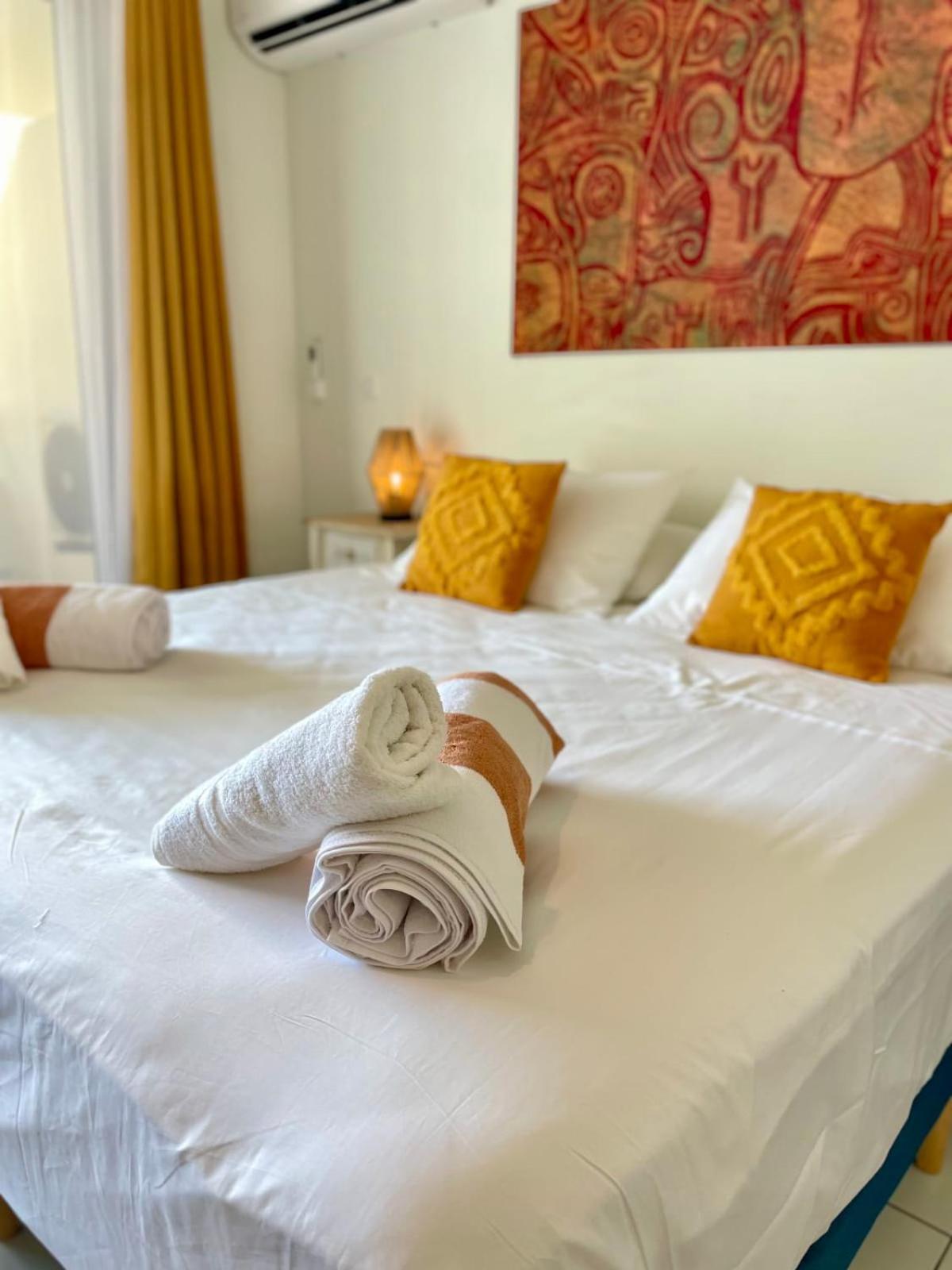 Studio Sunny - Pool - Wifi - Ac Papeete 外观 照片