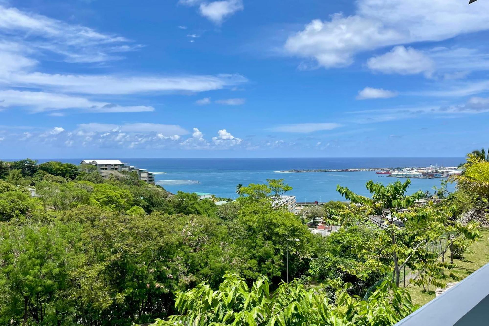 Studio Sunny - Pool - Wifi - Ac Papeete 外观 照片
