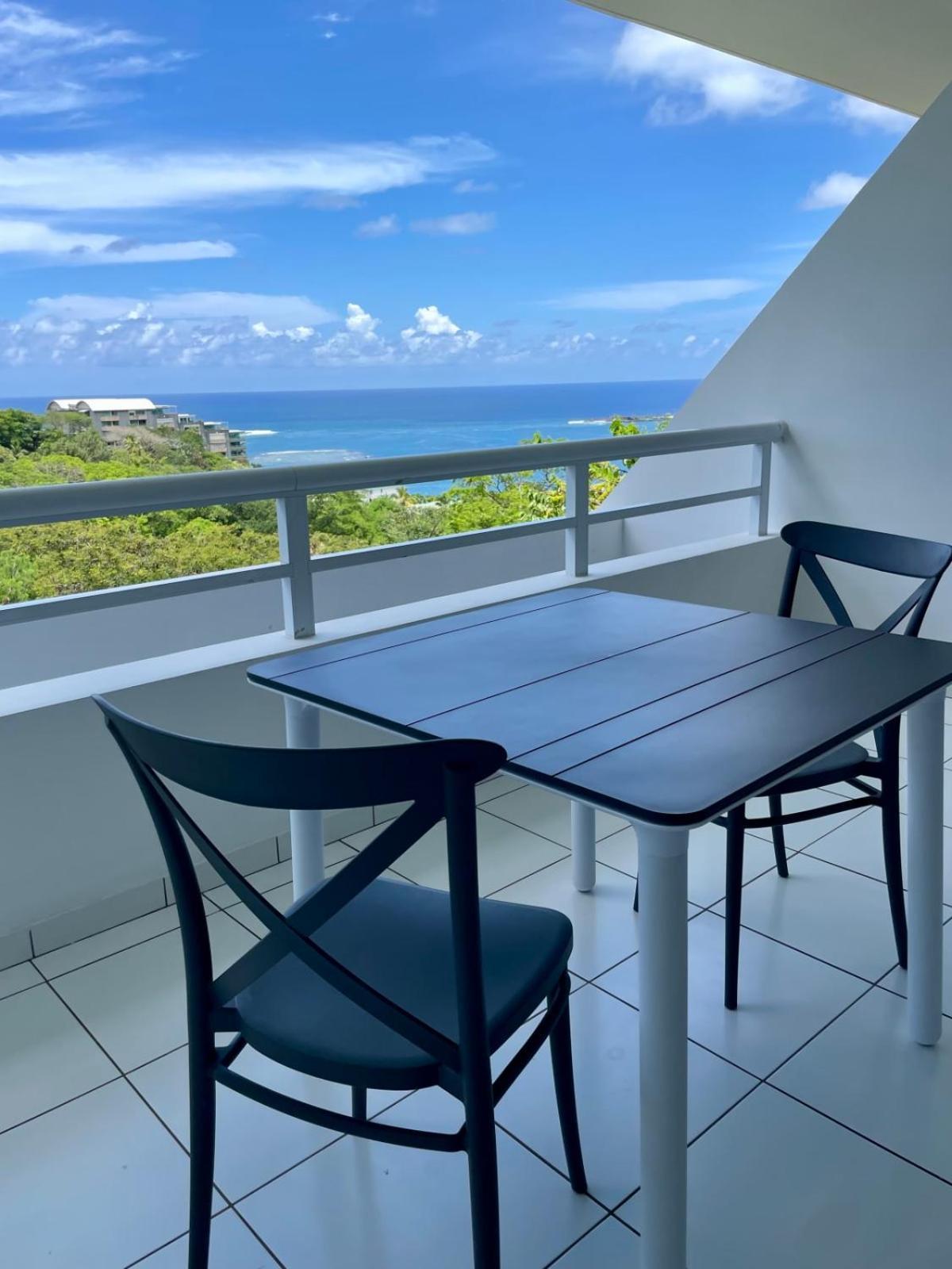 Studio Sunny - Pool - Wifi - Ac Papeete 外观 照片