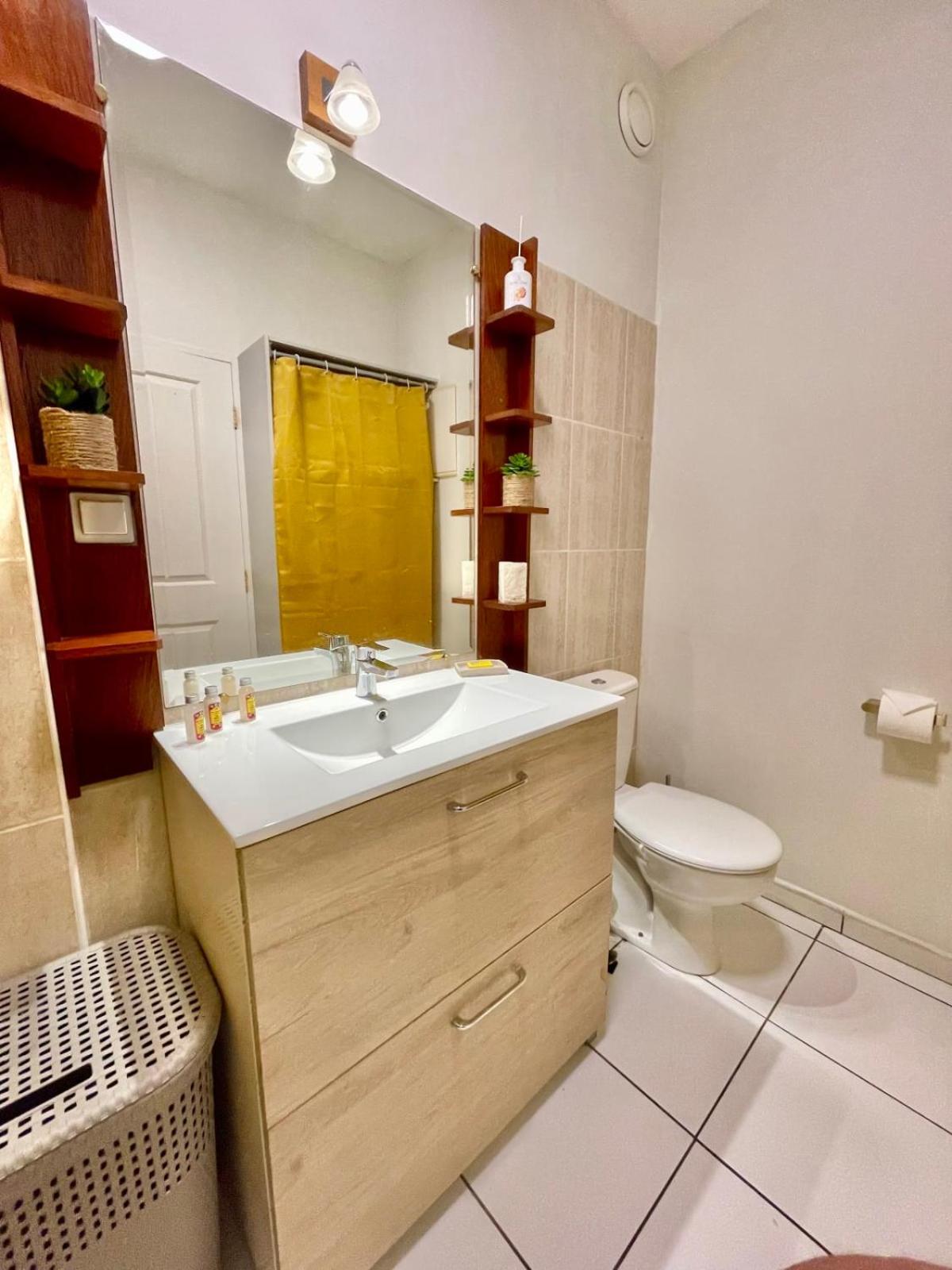 Studio Sunny - Pool - Wifi - Ac Papeete 外观 照片