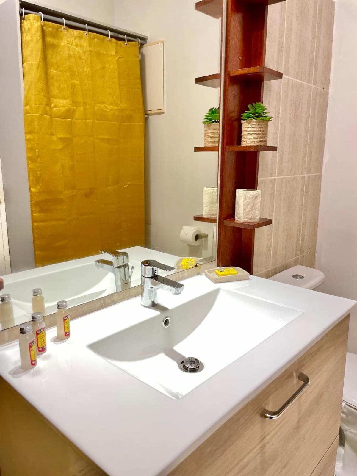 Studio Sunny - Pool - Wifi - Ac Papeete 外观 照片
