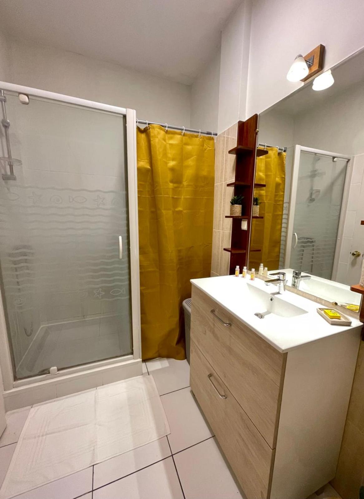 Studio Sunny - Pool - Wifi - Ac Papeete 外观 照片
